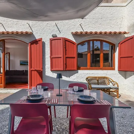 شقة Elba Bellavista -- Casa Palmaiola -- كافو
